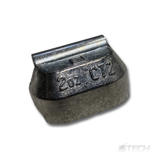  - Knock-On - Zinc Uncoated